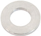Aeroflow Performance Natural Finish, Sold Single. 5/16" Titanium Medium Flat Washer AF3512-0002 Autofit