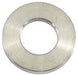 Aeroflow Performance Natural Finish, Sold Single. M6 Titanium Small Flat Washer AF3501-0001 Autofit
