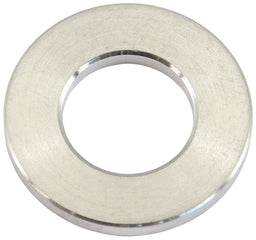 Aeroflow Performance Natural Finish, Sold Single. M8 Titanium Large Flat Washer AF3502-0003 Autofit
