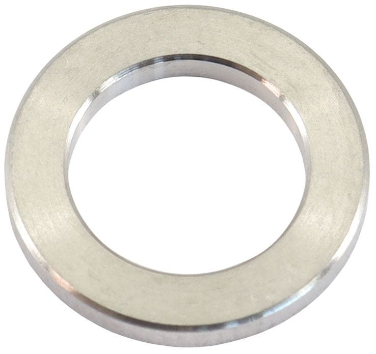 Aeroflow Performance Natural Finish, Sold Single. M8 Titanium Small Flat Washer AF3502-0001 Autofit