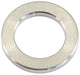 Aeroflow Performance Natural Finish, Sold Single. M8 Titanium Small Flat Washer AF3502-0001 Autofit