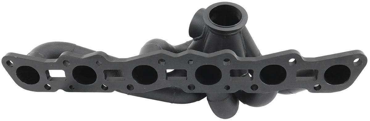 Aeroflow Performance Nissan RB20, RB25 & RB26 V-Band Turbo Manifold Nissan RB20, RB25 & RB26 V-Band Turbo Manifold AF8207-4000 Autofit