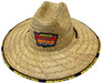 Aeroflow Performance One size fits all Aeroflow Outlaw Nitro Funny Cars Straw Hat AF99-3013 Autofit