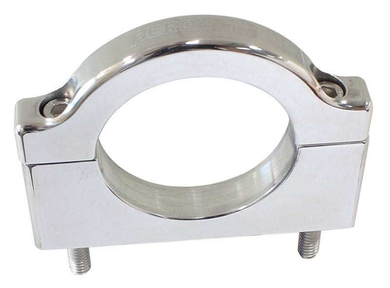 Aeroflow Performance Polished Finish Billet Aluminium Bar Mount 1-1/2" (38mm) Bar I.D AF6500-1500 Autofit