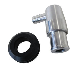 Aeroflow Performance Polished Finish. Billet PCV Valve with 3/8" Barb AF64-2106 Autofit