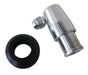 Aeroflow Performance Polished Finish. Billet PCV Valve with -6AN AF64-2107 Autofit