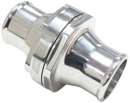 Aeroflow Performance Polished Finish Inline Thermostat Housing AF64-3044 Autofit