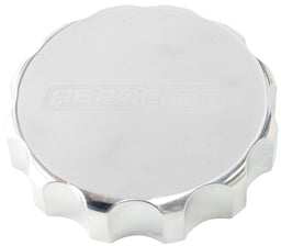 Aeroflow Performance Polished Finish Replacement Screw On Cap for AF85-3000 Fuel Cell AF59-3050 Autofit