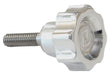 Aeroflow Performance Polished Finish Replacment Bottle Bracket Hold Down Knob AF59-6400 Autofit