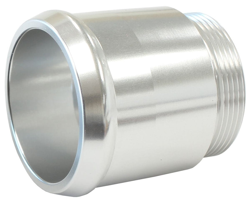 Aeroflow Performance Polished Suit 34mm Hose Plumb Back Barb Adapters AF64-5134 Autofit