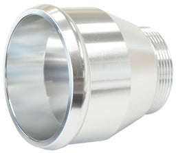 Aeroflow Performance Polished Suit 38mm Hose Plumb Back Barb Adapters AF64-5138 Autofit