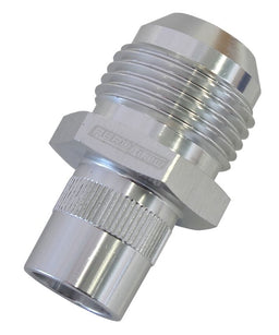 Aeroflow Performance Press in for Nissan Valve Covers with non-threaded hole, Silver finish Breather Adapters -10AN AF708-10-01S Autofit