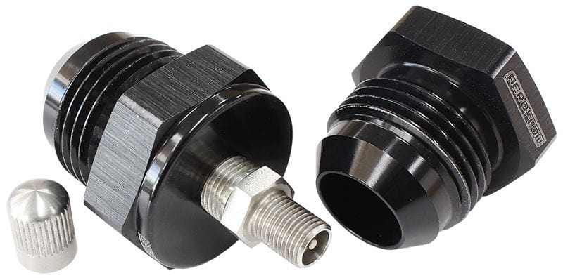 Aeroflow Performance Pressure Test Kit -16AN AF98-2086 Autofit