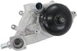 Aeroflow Performance Pulley and Gaskets Included GM LS Series OEM Water Pump - Natural Cast AF64-2360 Autofit
