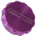 Aeroflow Performance Purple Finish 2-1/2" Billet Aluminium Filler Cap AF59-460-40PUR Autofit
