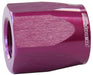 Aeroflow Performance Purple Finish. Suits 100 & 450 Series Hose Ends Taper Style Hose End Socket -8AN AF298-08DPUR Autofit