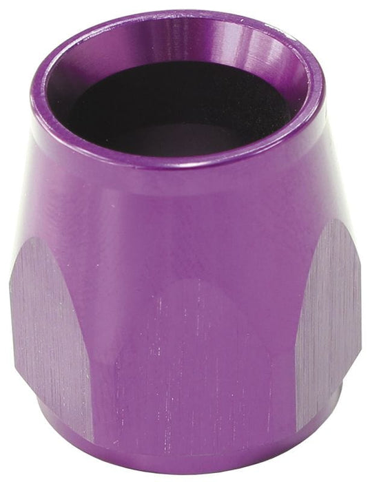 Aeroflow Performance Purple Finish. Suits 200 & 570 Series Hose Ends PTFE Style Hose End Socket -12AN AF279-12DPUR Autofit