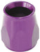 Aeroflow Performance Purple Finish. Suits 200 & 570 Series Hose Ends PTFE Style Hose End Socket -3AN AF279-03DPUR Autofit