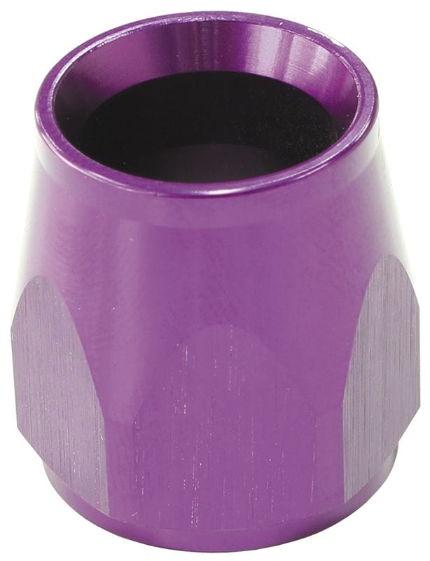 PTFE Style Hose End Socket -8AN AF279-08DPUR — Automotive Fittings