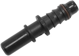 Aeroflow Performance Push-In 3/8" to 3/8" (9.65mm) Straight Barb EFI Fitting AF49-7014 Autofit