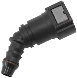 Aeroflow Performance Push-On 3/8" to 3/8" (9.65mm) 45° Barb EFI Fitting AF49-7011 Autofit