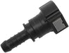 Aeroflow Performance Push-On 3/8" to 5/16" (7.94mm) Straight Barb EFI Fitting AF49-7030 Autofit