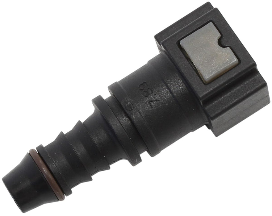 Aeroflow Performance Push-On 5/16" to 3/8" (9.65mm) Straight Barb EFI Fitting AF49-7020 Autofit