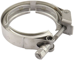 Aeroflow Performance Quick Release Stainless Steel V-Band Clamp Quick Release Stainless Steel V-Band Clamp AF59-2250-01 Autofit