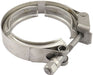 Aeroflow Performance Quick Release Stainless Steel V-Band Clamp Quick Release Stainless Steel V-Band Clamp AF59-2250-01 Autofit