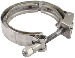 Aeroflow Performance Quick Release Stainless Steel V-Band Clamp Quick Release Stainless Steel V-Band Clamp AF59-2750-01 Autofit