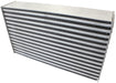 Aeroflow Performance Raw Aluminium, Universal Design Race Series Intercooler 500 x 300 x 100mm CORE only AF90-1103 Autofit