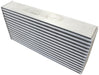 Aeroflow Performance Raw Aluminium, Universal Design Race Series Intercooler 600 x 300 x 100mm CORE only AF90-1109 Autofit