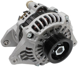 Aeroflow Performance Raw Finish 150amp Mitsubishi 4G63 Alternator AF4075-1500 Autofit