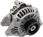 Aeroflow Performance Raw Finish 150amp Mitsubishi 4G63 Alternator AF4075-1500 Autofit