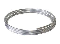 Aeroflow Performance Raw Finish Aluminium Fuel Line 5/16" (7.9mm) 25ft (7.6m) Length Roll AF66-2999 Autofit