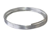 Aeroflow Performance Raw Finish Aluminium Fuel Line 5/8" (15.88mm) 25ft. Length Roll AF66-3002 Autofit