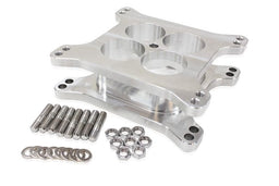 Aeroflow Performance Raw Finish. Suit 4150 Style Flange 2" Tapered High Velocity Carburettor Spacer AF64-2071 Autofit
