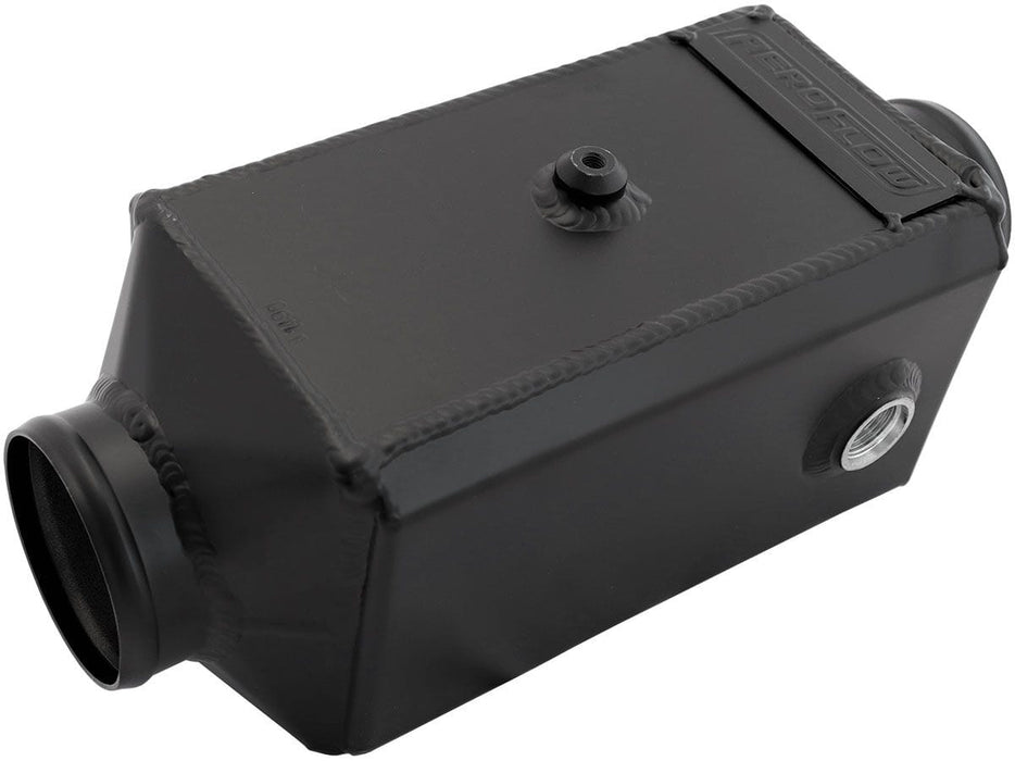 Aeroflow Performance Recommended for up to 1200 CFM / 1200 HP Water to Air Intercooler, 15" x 6.5" x 6" AF90-3001 Autofit