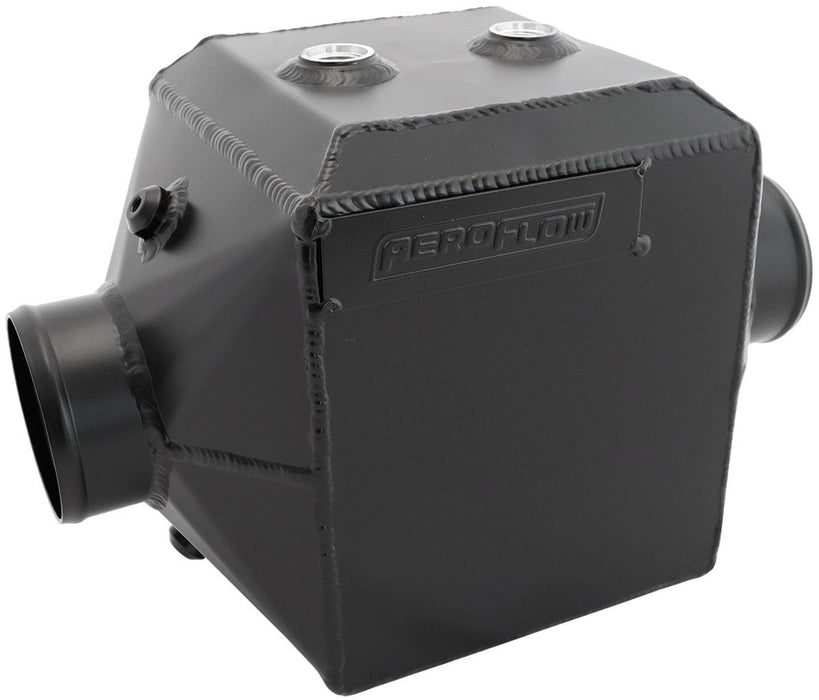 Aeroflow Performance Recommended for up to 2500 CFM / 2000 HP Water to Air Intercooler, 17" x 12.25" x 9" AF90-3000 Autofit
