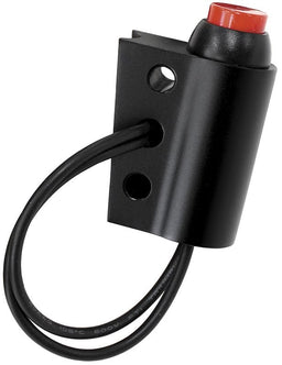 Aeroflow Performance Red Button, Momentary Switch Launch Control Button Assembly AF49-4077 Autofit