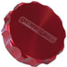 Aeroflow Performance Red Finish 2" Billet Aluminium Filler Cap AF59-460-32R Autofit