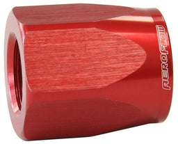 Aeroflow Performance Red Finish. Suits 100 & 450 Series Hose Ends Taper Style Hose End Socket -4AN AF298-04DR Autofit