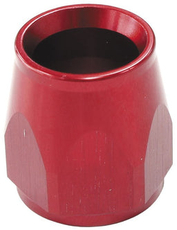 Aeroflow Performance Red Finish. Suits 200 & 570 Series Hose Ends PTFE Style Hose End Socket -10AN AF279-10DR Autofit