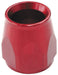 Aeroflow Performance Red Finish. Suits 200 & 570 Series Hose Ends PTFE Style Hose End Socket -4AN AF279-04DR Autofit