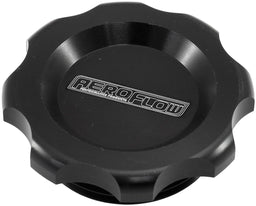 Aeroflow Performance Replacement -16 Low Profile Fuel Cap for Fuel Pump Hangers Replacement -16 Low Profile Fuel Cap for Fuel Pump Hangers AF59-4052BLK Autofit