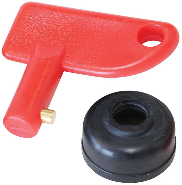 Aeroflow Performance Replacement Isolator Key & Weatherproof Seal AF49-4056 Autofit