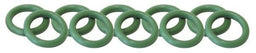 Aeroflow Performance Replacement O-Rings suit Air Conditioning fittings Viton O-Rings #10 (10 pack) AF188-10 Autofit