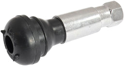 Aeroflow Performance Rubber Pull-Thru Valve Stem - Chrome Finish Rubber Pull-Thru Valve Stem - Chrome Finish AF3060-0009 Autofit