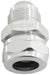 Aeroflow Performance Silver Finish 15mm Barb to -8AN Adapter AF741-08-09S Autofit