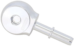 Aeroflow Performance Silver Finish 90° Low Profile -6ORB to EFI Push On 5/16" Barb AF969-05-06S Autofit